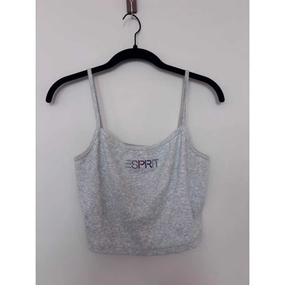 Cropped Esprit Tank Top size M